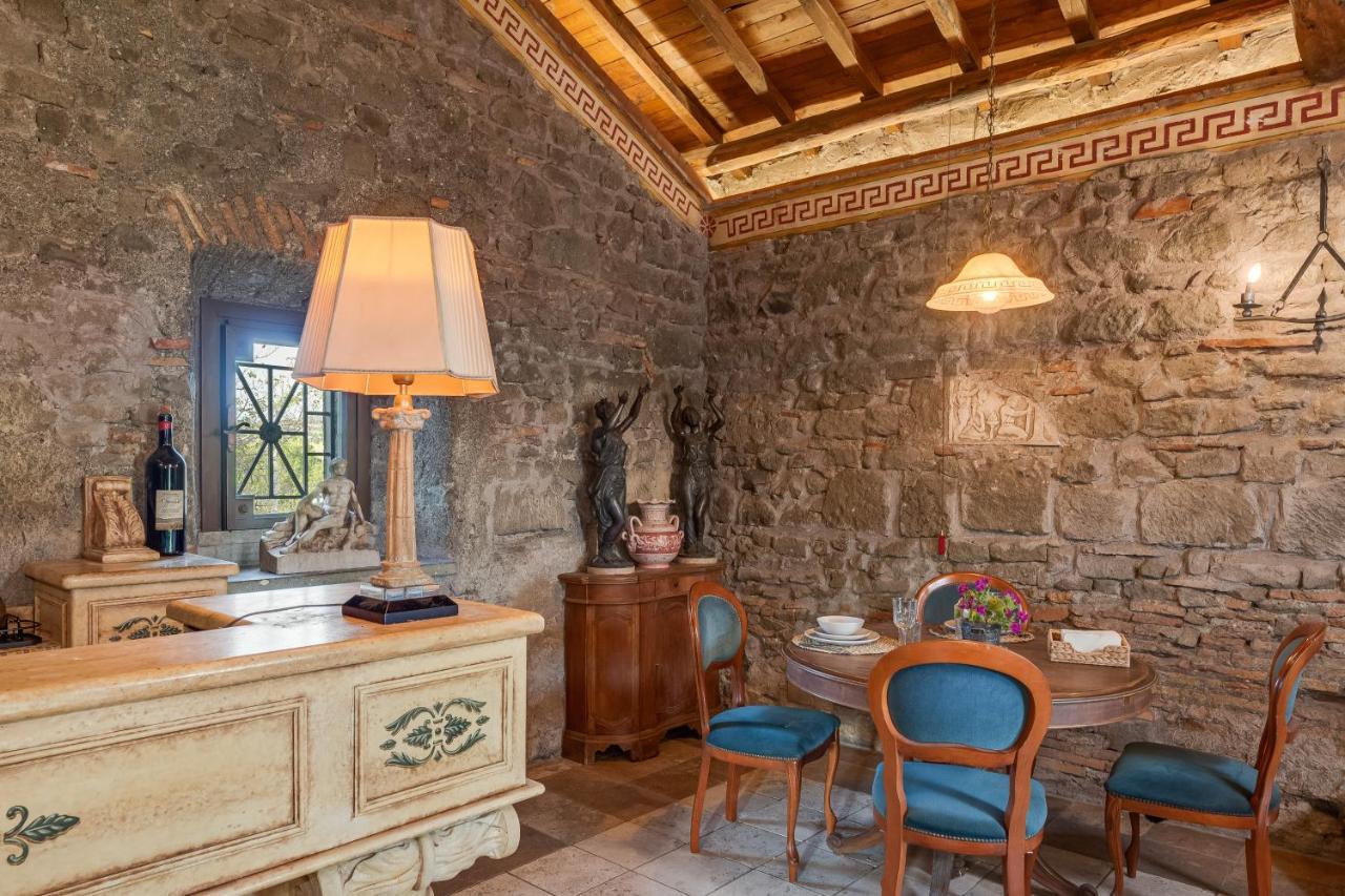 Roman Oasis Villa Ciampino Exterior foto