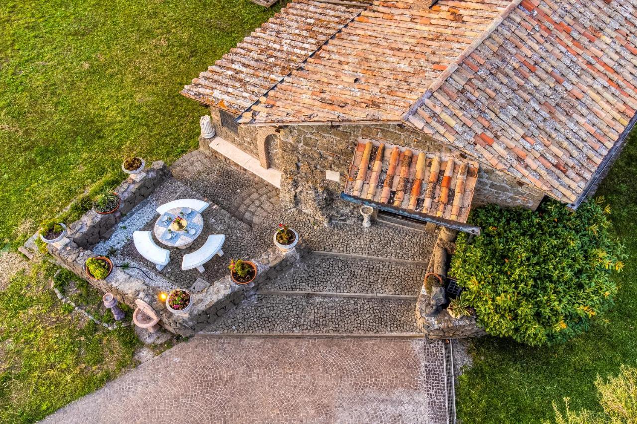 Roman Oasis Villa Ciampino Exterior foto