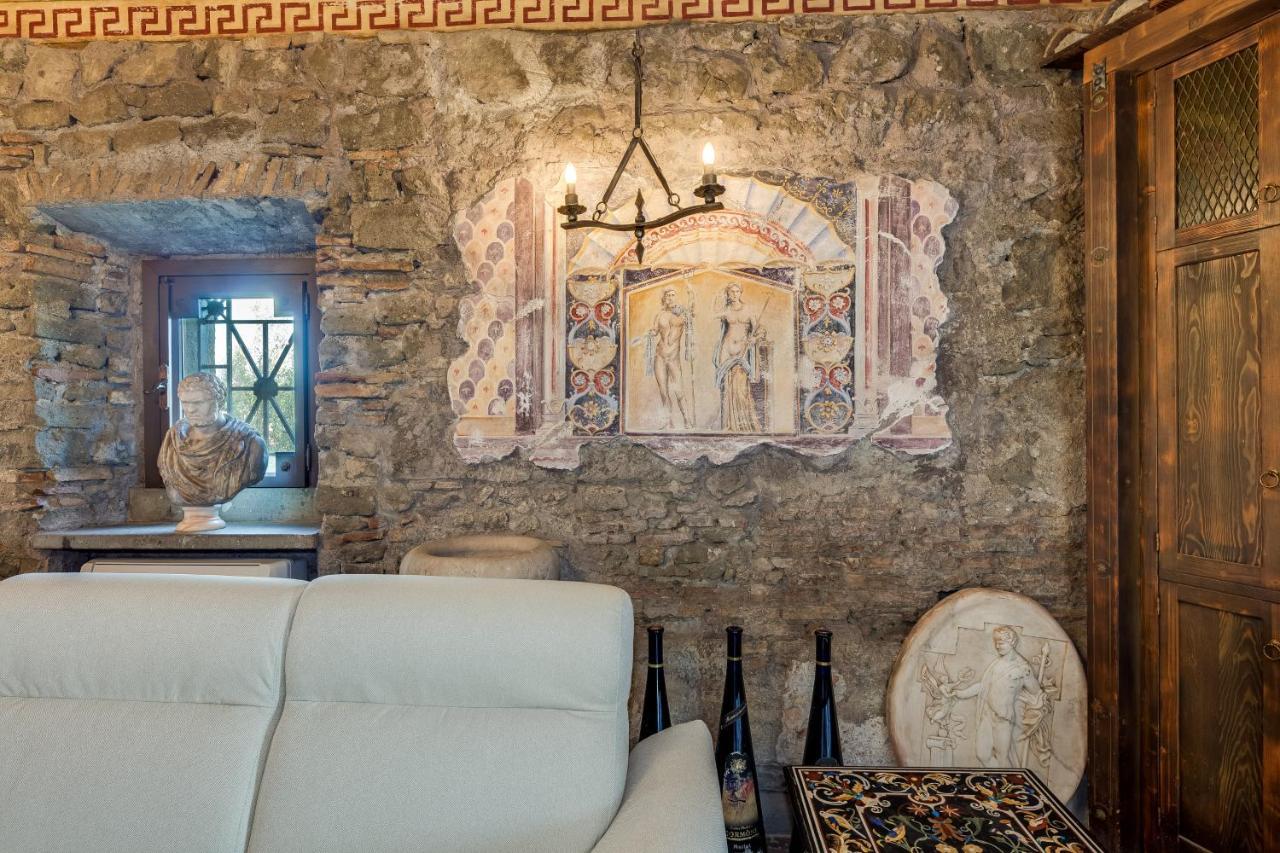 Roman Oasis Villa Ciampino Exterior foto