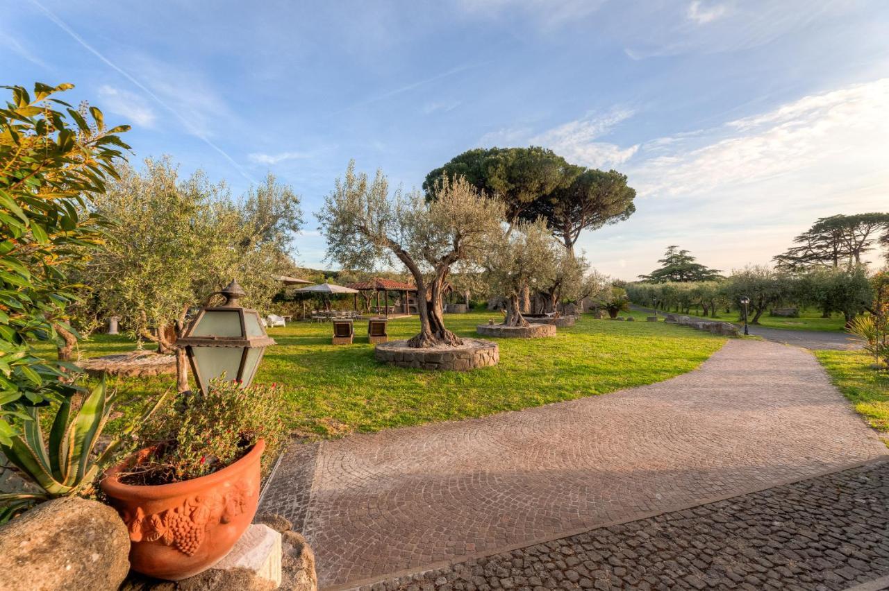 Roman Oasis Villa Ciampino Exterior foto