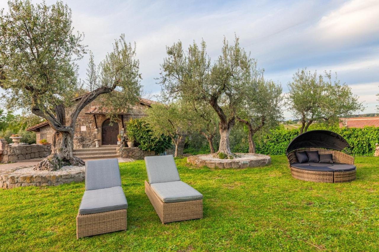 Roman Oasis Villa Ciampino Exterior foto