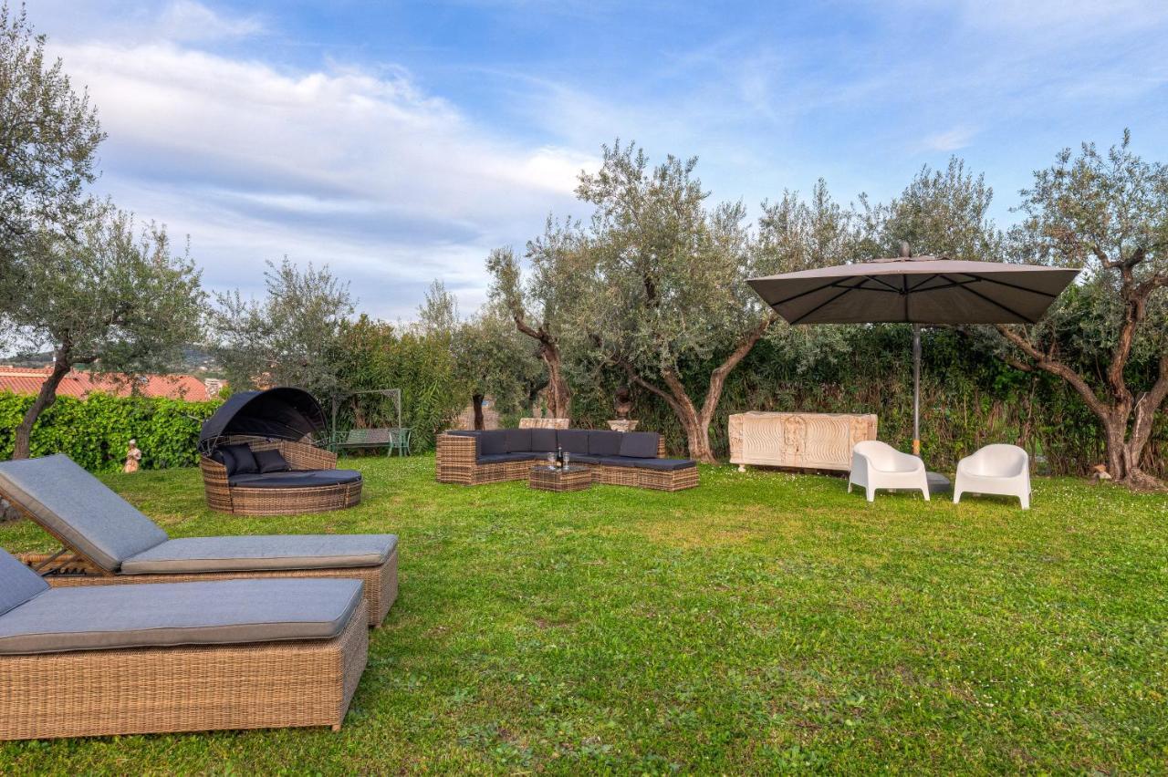 Roman Oasis Villa Ciampino Exterior foto